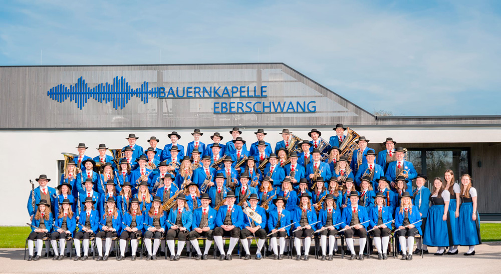 Bauernkapelle Eberschwang